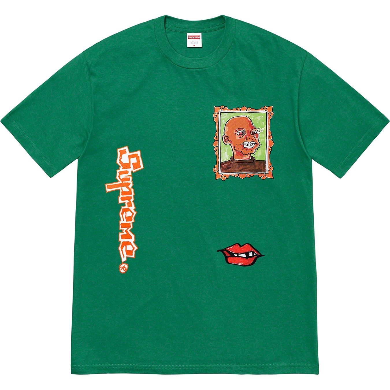 Gonz Portrait Tee view 10